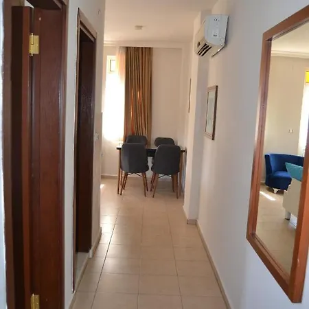 Apartment Safari Suit N-6