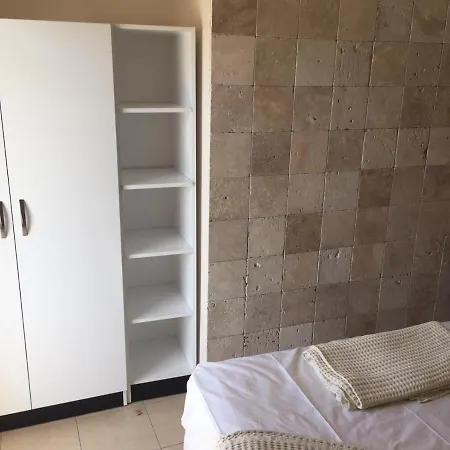 Safari Suit N-6 Apartment